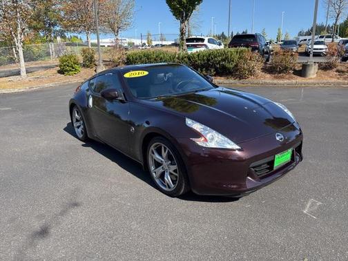 2010 Nissan 370Z Touring