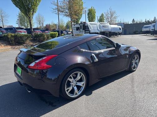 2010 Nissan 370Z Touring