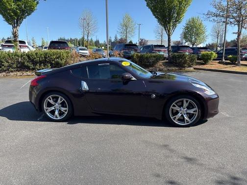 2010 Nissan 370Z Touring