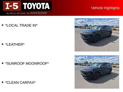 sparkle silver metallic 2024 Honda CR-V EX-L AWD