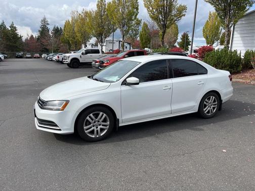 2017 Volkswagen Jetta 1.4T S