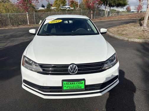 2017 Volkswagen Jetta 1.4T S
