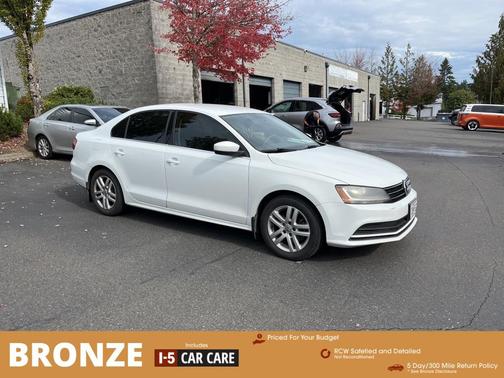 2017 Volkswagen Jetta 1.4T S