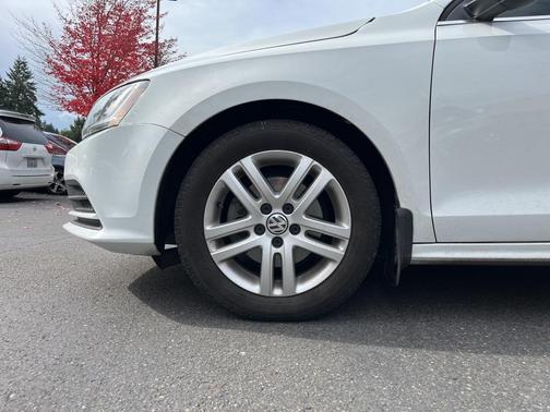 2017 Volkswagen Jetta 1.4T S
