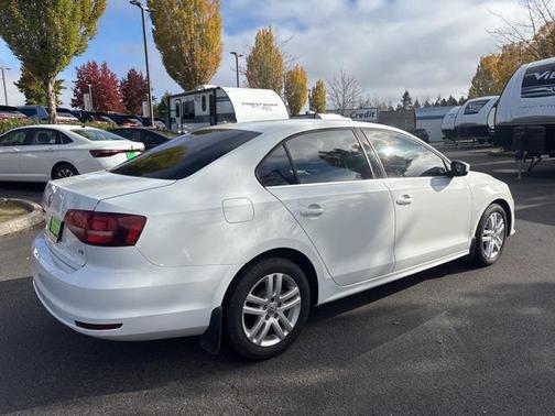 2017 Volkswagen Jetta 1.4T S
