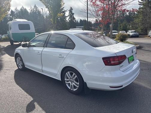 2017 Volkswagen Jetta 1.4T S