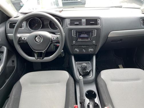 2017 Volkswagen Jetta 1.4T S