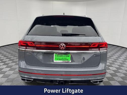2026 Volkswagen Atlas 2.0T SEL Premium R-Line 4MOTION