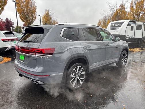 2026 Volkswagen Atlas 2.0T SEL Premium R-Line 4MOTION