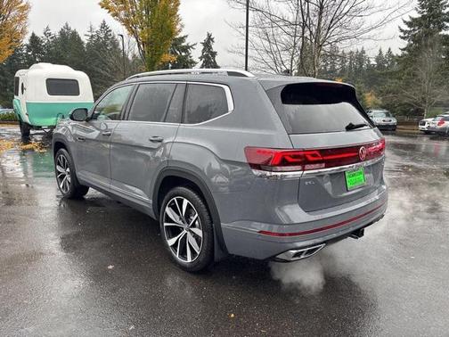 2026 Volkswagen Atlas 2.0T SEL Premium R-Line 4MOTION