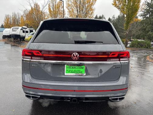 2026 Volkswagen Atlas 2.0T SEL Premium R-Line 4MOTION