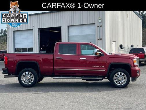 2018 GMC Sierra 2500 Denali