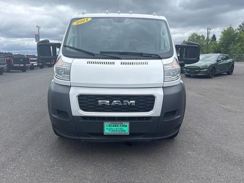 2021 RAM ProMaster 1500 Low Roof