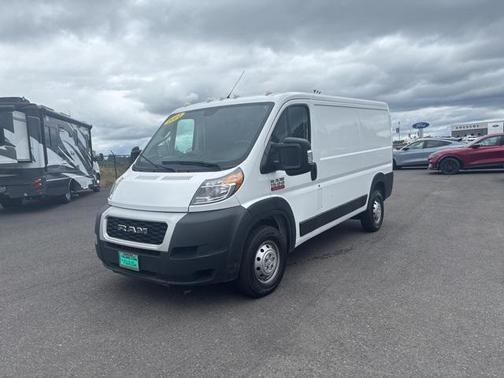 2021 RAM ProMaster 1500 Low Roof