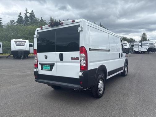 2021 RAM ProMaster 1500 Low Roof