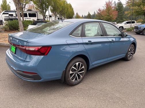2025 Volkswagen Jetta 1.5T S