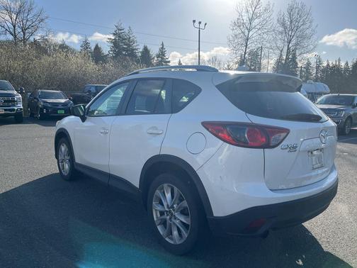 2015 Mazda CX-5 Grand Touring