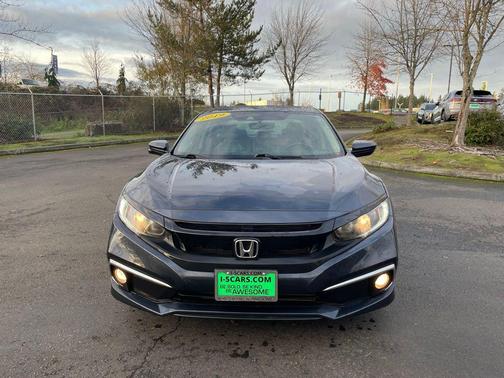 2019 Honda Civic EX-L
