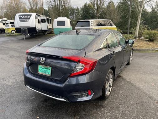 2019 Honda Civic EX-L