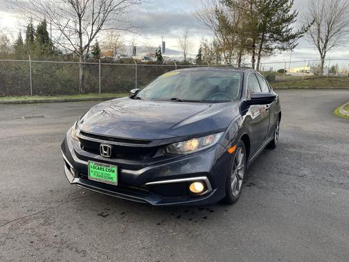 2019 Honda Civic EX-L