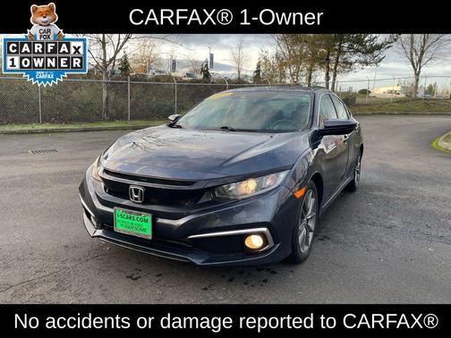 2019 Honda Civic EX-L