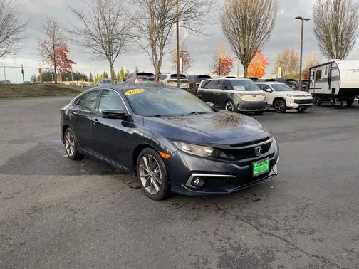 2019 Honda Civic EX-L
