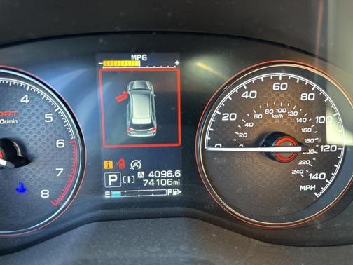 2020 Subaru Forester Sport