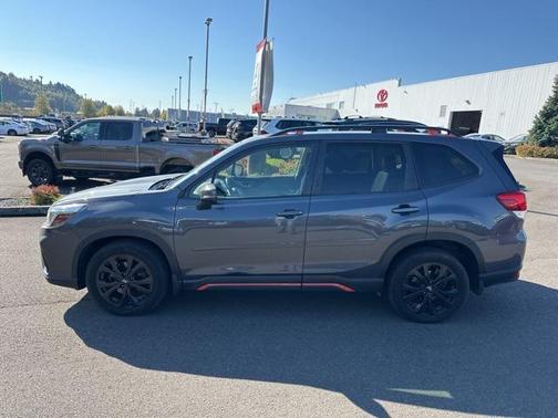 2020 Subaru Forester Sport