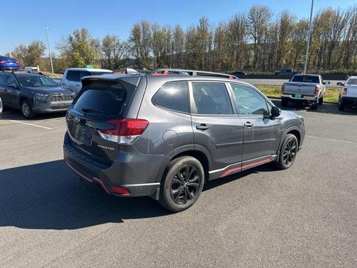 2020 Subaru Forester Sport
