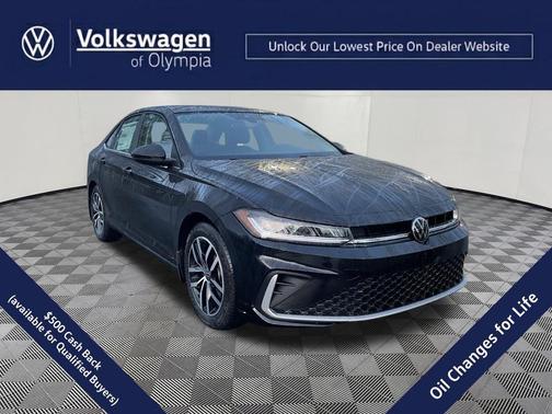 2026 Volkswagen Jetta 1.4T SE