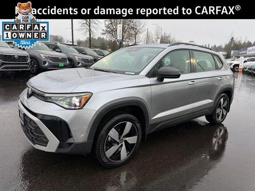 2025 Volkswagen Taos 1.5T S