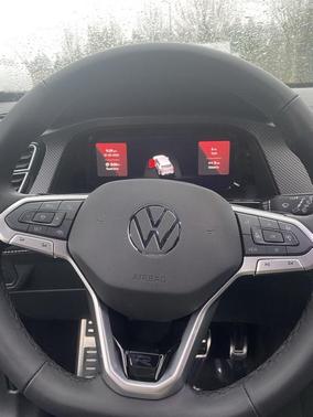 2025 Volkswagen Atlas Cross Sport 2.0T SEL