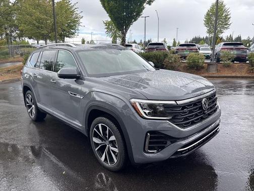 2025 Volkswagen Atlas 2.0T SEL Premium R-Line 4MOTION