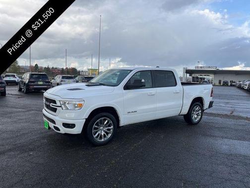 2022 RAM 1500 Laramie