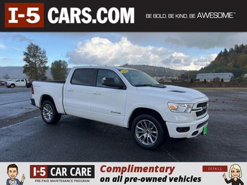 2022 RAM 1500 Laramie