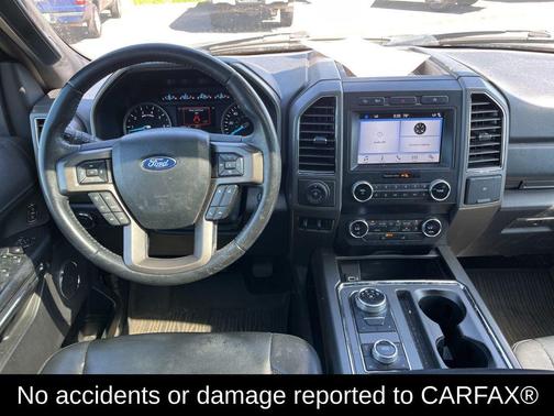 Magnetic 2019 Ford Expedition XLT
