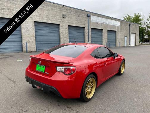 Firestorm 2013 Scion FR-S Base