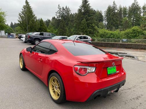 Firestorm 2013 Scion FR-S Base