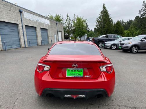 Firestorm 2013 Scion FR-S Base