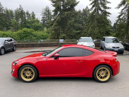 Firestorm 2013 Scion FR-S Base