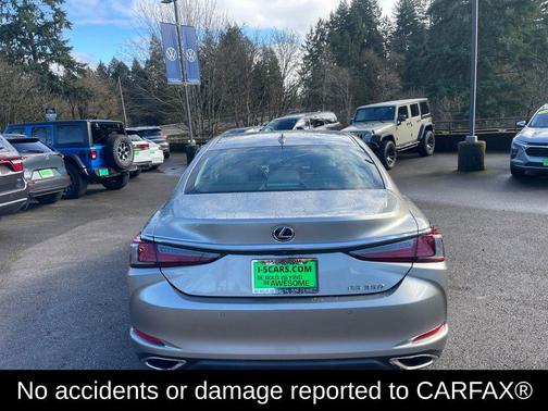 2019 Lexus ES 350 Base