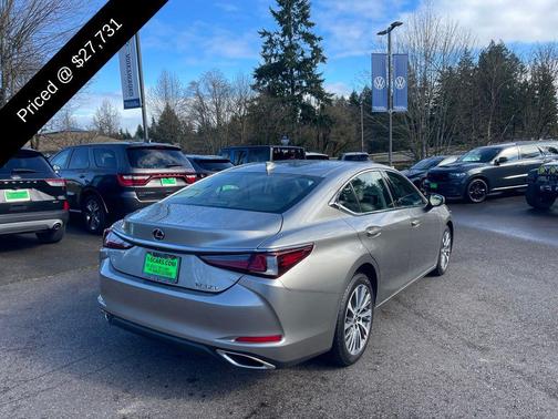 2019 Lexus ES 350 Base