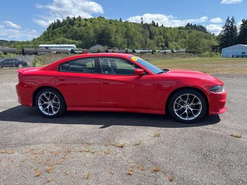 2022 Dodge Charger GT