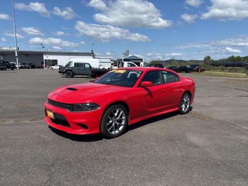 2022 Dodge Charger GT