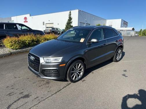2018 Audi Q3 2.0T Premium Plus
