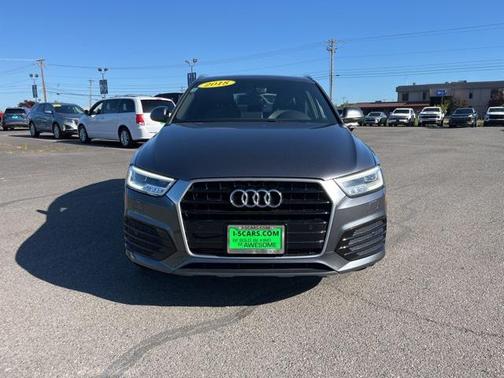 2018 Audi Q3 2.0T Premium Plus