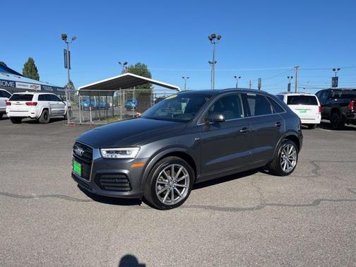 2018 Audi Q3 2.0T Premium Plus