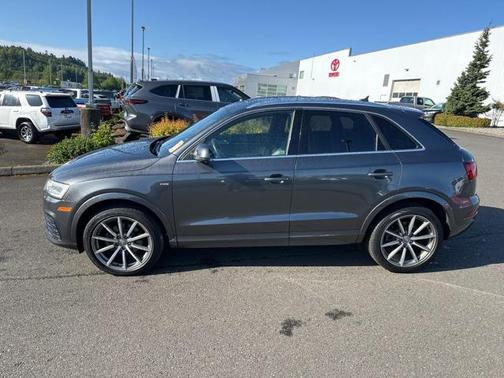 2018 Audi Q3 2.0T Premium Plus