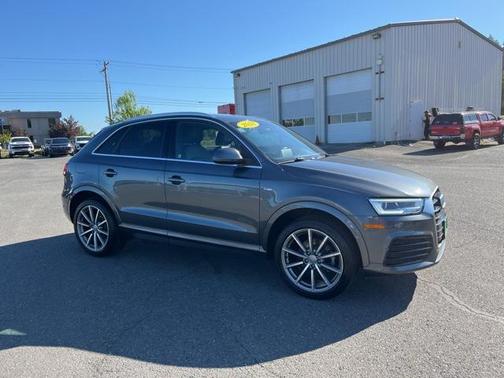 2018 Audi Q3 2.0T Premium Plus