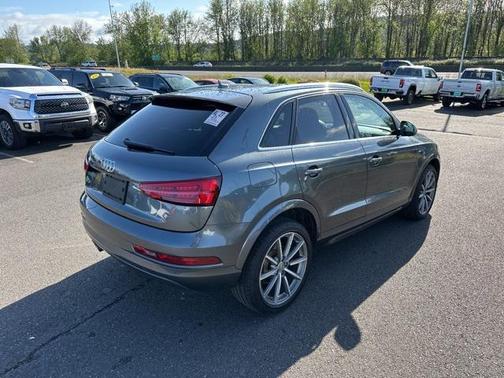 2018 Audi Q3 2.0T Premium Plus